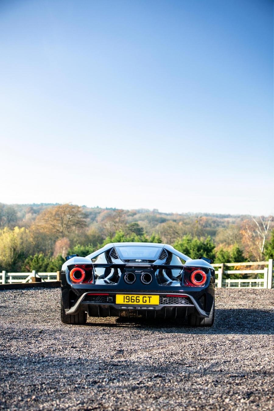  Ford GT (H121) 2018 года  (фото 33 из 85)